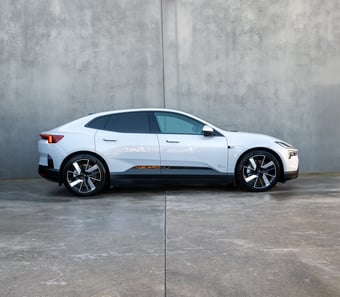 2026 Polestar 4 at Ebbett Prestige Tauranga
