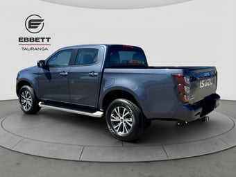2026 Isuzu D-Max at Ebbett Tauranga
