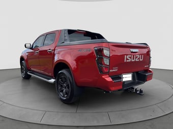 2026 Isuzu D-Max at Ebbett Tauranga