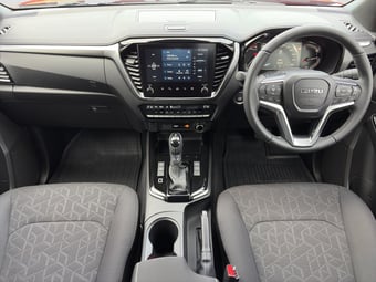 2026 Isuzu D-Max at Ebbett Tauranga