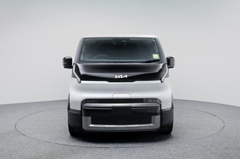2026 Kia PV5 at Ebbett Pukekohe