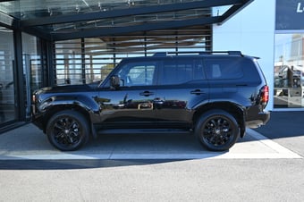 2025 Toyota Land Cruiser at Ebbett Toyota Hamilton