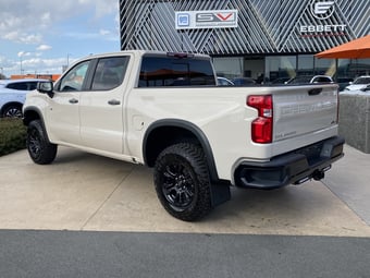2026 Chevrolet Silverado at Ebbett Hamilton