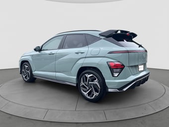 2026 Hyundai Kona at Ebbett Tauranga