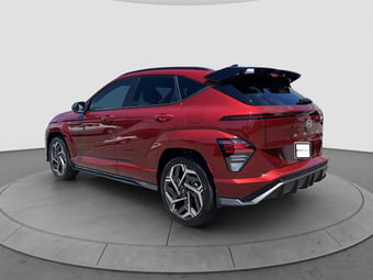 2026 Hyundai Kona at Ebbett Tauranga
