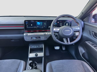 2026 Hyundai Kona at Ebbett Tauranga