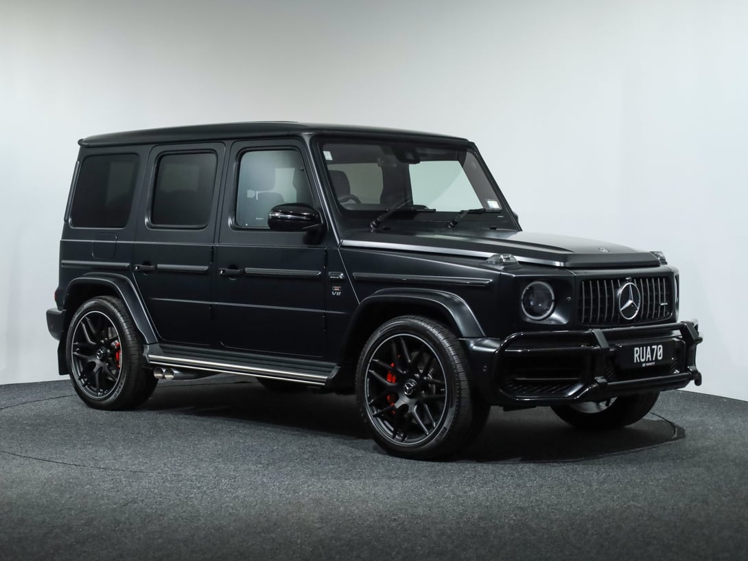 2020 Mercedes-Benz G 63 at Ebbett Volkswagen & Škoda Hamilton