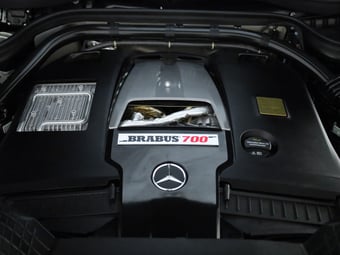 2020 Mercedes-Benz G 63 at Ebbett Volkswagen & Škoda Hamilton