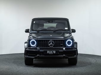 2020 Mercedes-Benz G 63 at Ebbett Volkswagen & Škoda Hamilton
