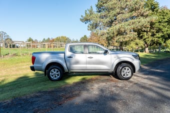 2024 Nissan Navara at Jim Wright