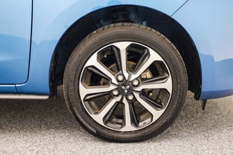 2023 Mitsubishi Mirage at Ebbett Rotorua