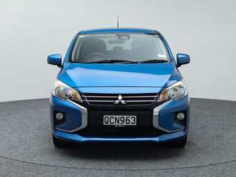 2023 Mitsubishi Mirage at Ebbett Rotorua