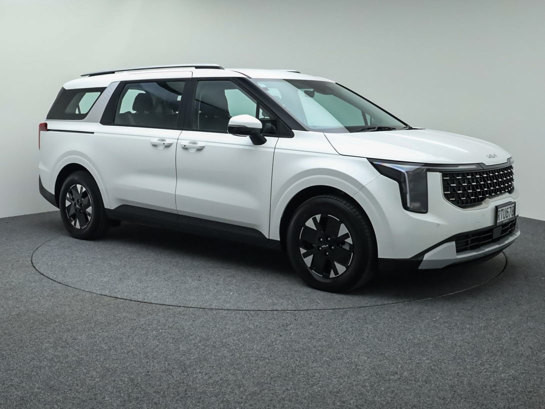2026 Kia Carnival at Ebbett Rotorua