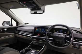 2026 Kia Carnival at Ebbett Rotorua