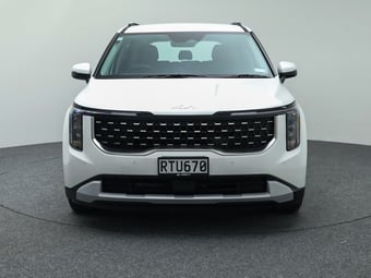 2026 Kia Carnival at Ebbett Rotorua