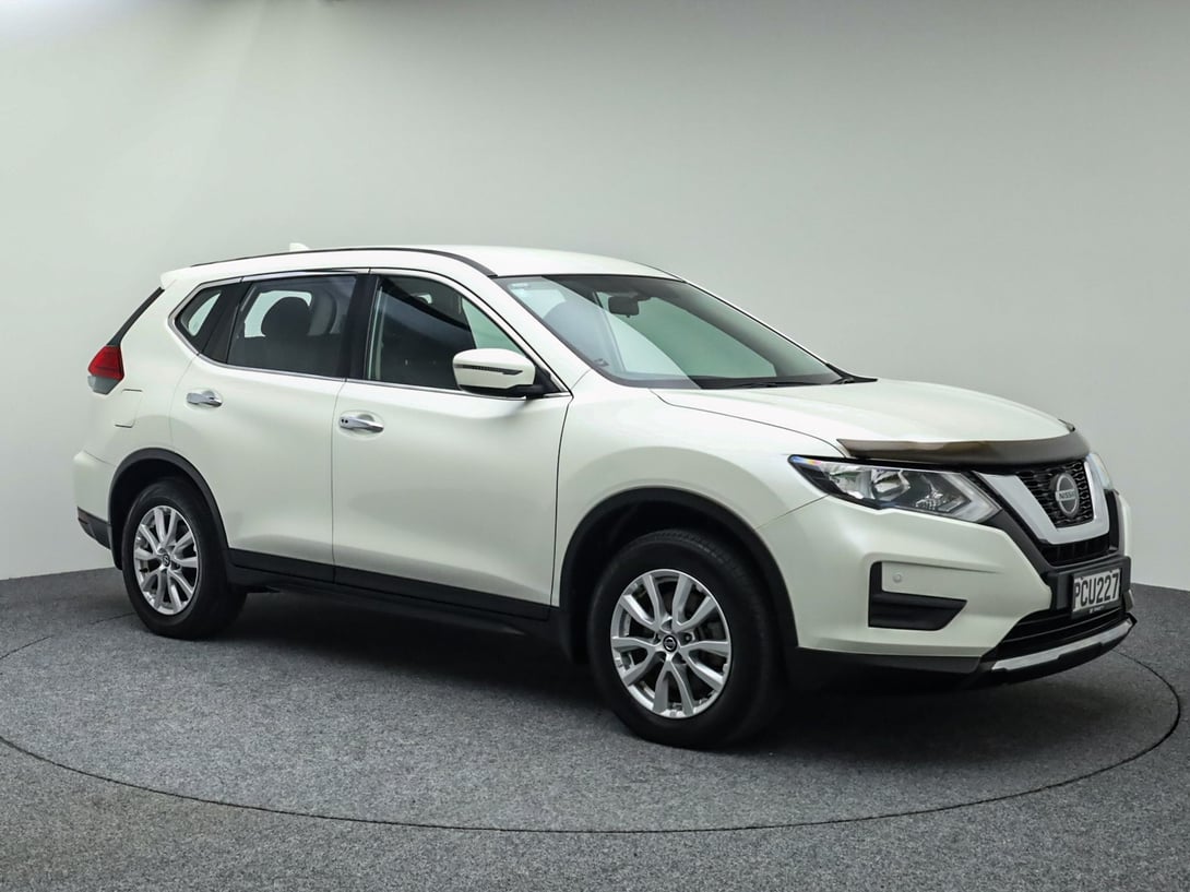 2022 Nissan X-Trail at Ebbett Rotorua