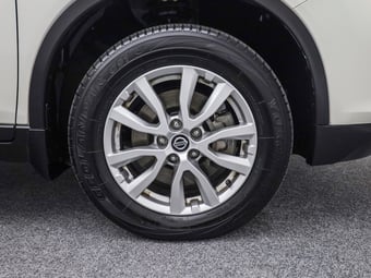 2022 Nissan X-Trail at Ebbett Rotorua