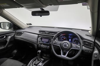 2022 Nissan X-Trail at Ebbett Rotorua