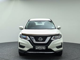 2022 Nissan X-Trail at Ebbett Rotorua