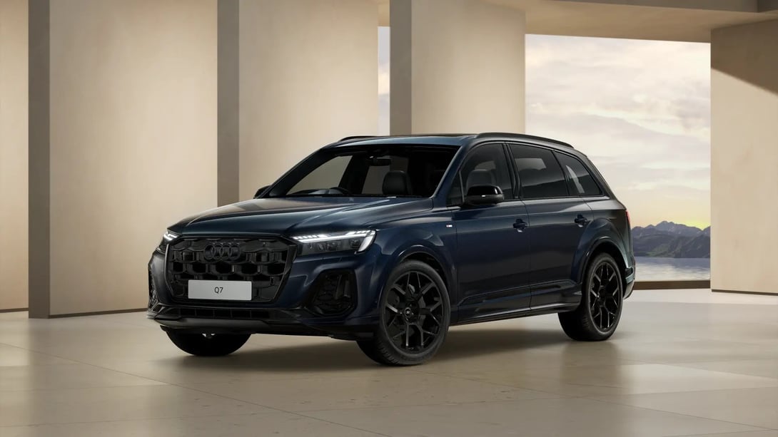2026 Audi Q7 at Ebbett Audi & CUPRA Hamilton