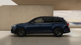 2026 Audi Q7 at Ebbett Audi & CUPRA Hamilton