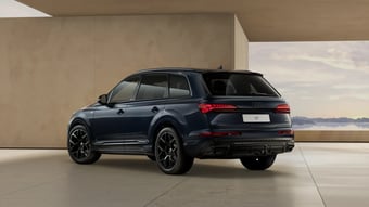 2026 Audi Q7 at Ebbett Audi & CUPRA Hamilton
