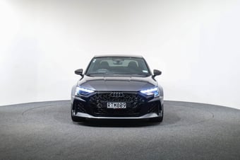 2025 Audi RS3 at Ebbett Audi & CUPRA Hamilton