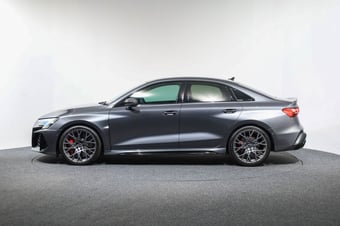 2025 Audi RS3 at Ebbett Audi & CUPRA Hamilton
