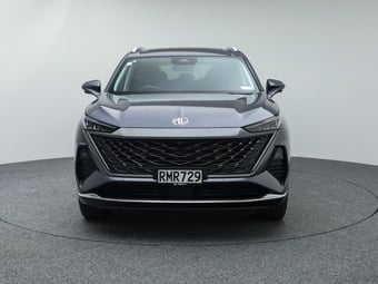 2025 MG QS at Ebbett Rotorua