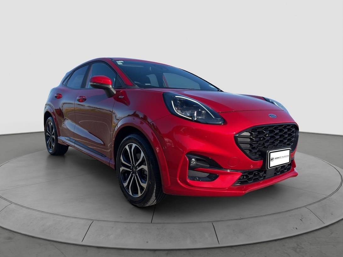 2022 Ford Puma at Ebbett Tauranga