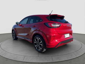 2022 Ford Puma at Ebbett Tauranga