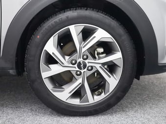 2025 Kia Stonic at Ebbett Rotorua