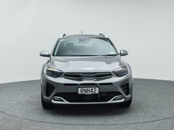 2025 Kia Stonic at Ebbett Rotorua