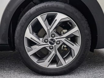 2025 Kia Stonic at Ebbett Rotorua