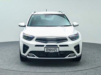 2025 Kia Stonic at Ebbett Rotorua