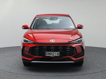 2025 MG ZST at Ebbett Rotorua