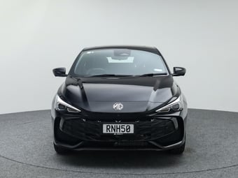 2024 MG MG3 at Ebbett Rotorua
