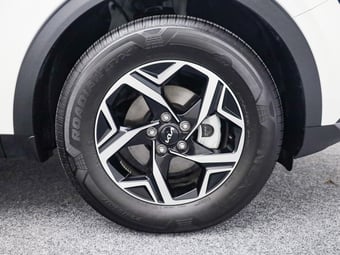 2022 Kia Sportage at Ebbett Rotorua
