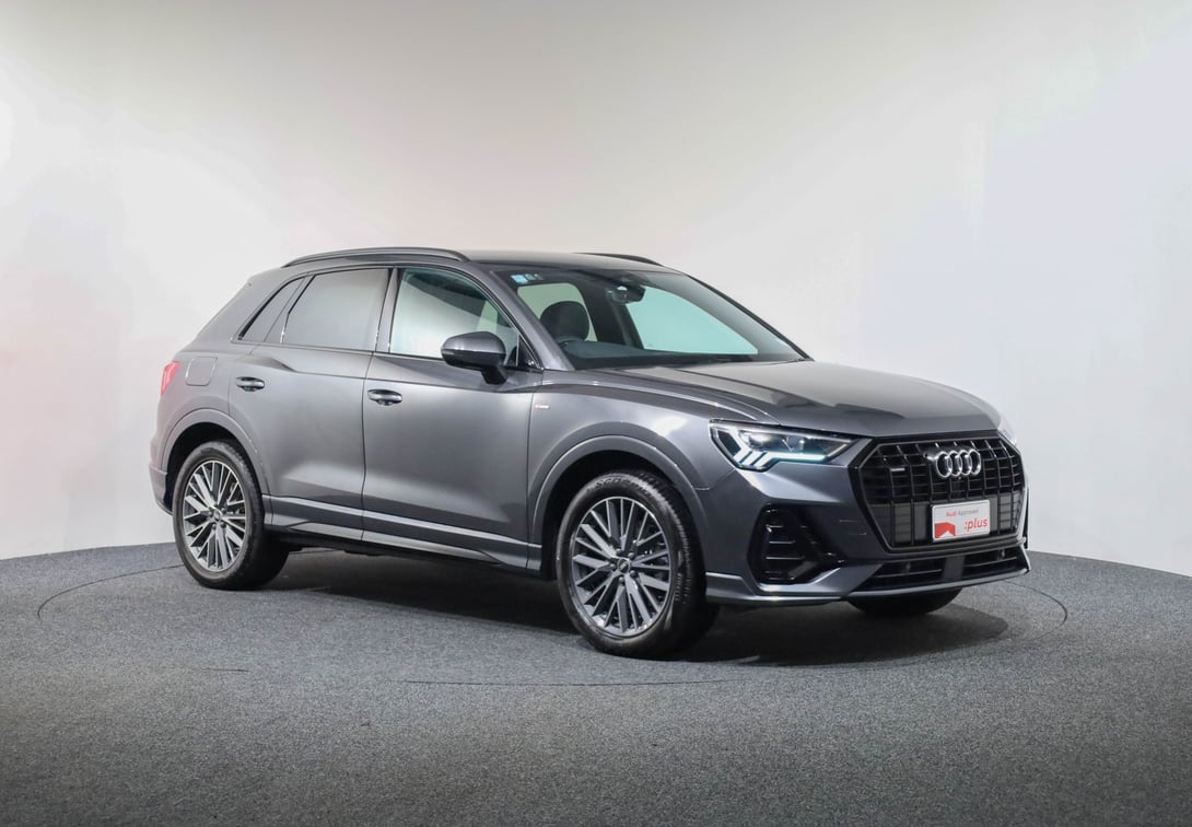 2022 Audi Q3 at Ebbett Audi & CUPRA Hamilton