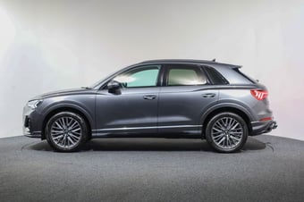 2022 Audi Q3 at Ebbett Audi & CUPRA Hamilton
