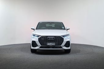 2024 Audi Q3 at Ebbett Audi & CUPRA Hamilton