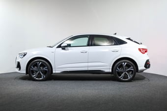 2024 Audi Q3 at Ebbett Audi & CUPRA Hamilton