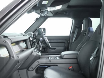 2025 Land Rover Defender at Duncan & Ebbett Hamilton