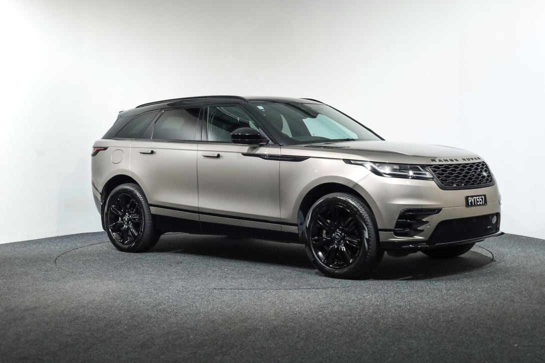 2023 Land Rover Range Rover Velar at Duncan & Ebbett Hamilton