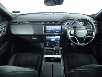 2023 Land Rover Range Rover Velar at Duncan & Ebbett Hamilton