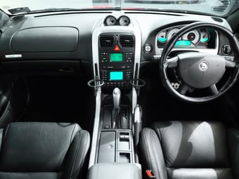 2006 Holden Monaro at Ebbett Hamilton