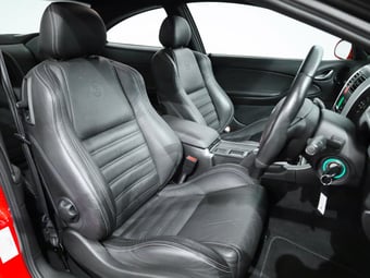 2006 Holden Monaro at Ebbett Hamilton