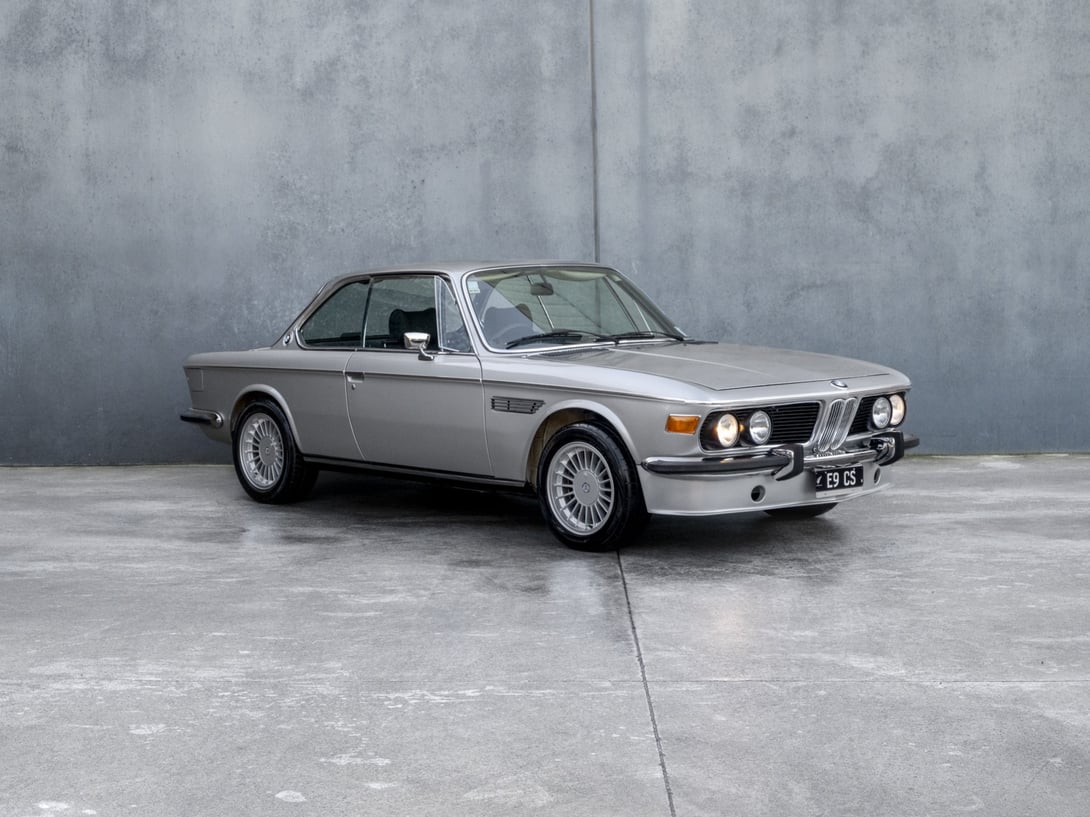 1973 BMW 3 Series at Ebbett Prestige Tauranga