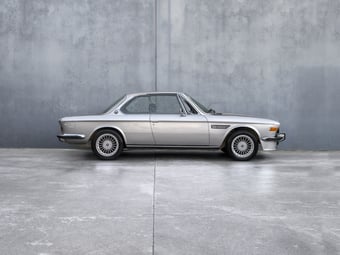 1973 BMW 3 Series at Ebbett Prestige Tauranga