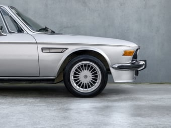 1973 BMW 3 Series at Ebbett Prestige Tauranga